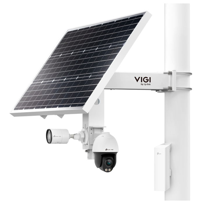 TP-Link VIGI SP9030 / Интеллектуальная система солнечного питания