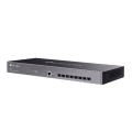 TP-Link Omada SX3008F / 8-портовый 10-гигабитный управляемый SFP+ коммутатор L2+