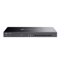TP-Link Omada SX3008F / 8-портовый 10-гигабитный управляемый SFP+ коммутатор L2+