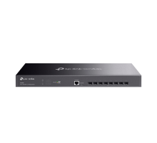 TP-Link Omada SX3008F / 8-портовый 10-гигабитный управляемый SFP+ коммутатор L2+