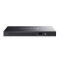 TP-Link Omada SX3008F / 8-портовый 10-гигабитный управляемый SFP+ коммутатор L2+