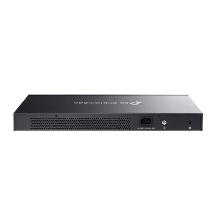 TP-Link Omada SX3008F / 8-портовый 10-гигабитный управляемый SFP+ коммутатор L2+