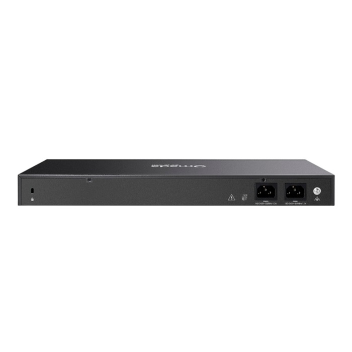 TP-Link Omada SX3016F / 16-портовый 10-гигабитный управляемый SFP+ коммутатор L2+
