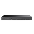 TP-Link Omada SX3016F / 16-портовый 10-гигабитный управляемый SFP+ коммутатор L2+