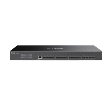 TP-Link Omada SX3016F / 16-портовый 10-гигабитный управляемый SFP+ коммутатор L2+