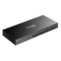 TP-Link Omada SX3016F / 16-портовый 10-гигабитный управляемый SFP+ коммутатор L2+