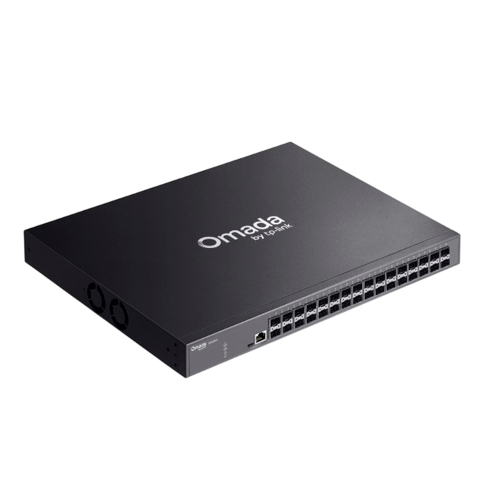 TP-Link Omada SX3032F / 32-портовый 10-гигабитный управляемый SFP+ коммутатор L2+