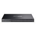 TP-Link Omada SX3032F / 32-портовый 10-гигабитный управляемый SFP+ коммутатор L2+
