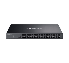 TP-Link Omada SX3032F / 32-портовый 10-гигабитный управляемый SFP+ коммутатор L2+