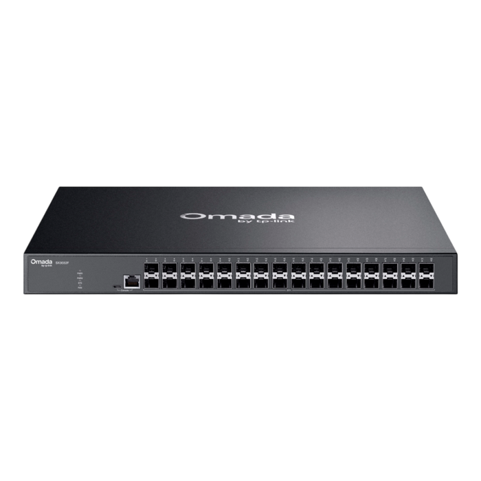TP-Link Omada SX3032F / 32-портовый 10-гигабитный управляемый SFP+ коммутатор L2+