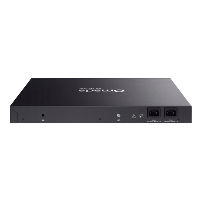TP-Link Omada SX3032F / 32-портовый 10-гигабитный управляемый SFP+ коммутатор L2+