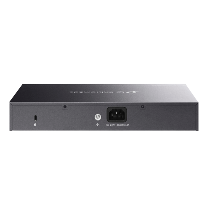 TP-Link Omada SX3206HPP / управляемый РоЕ-коммутатор уровня L2+ c 4 портами PoE++ 10 Гбит/с и 2 портами SFP+