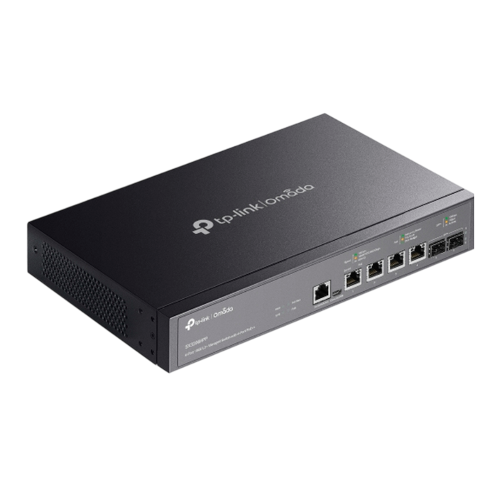 TP-Link Omada SX3206HPP / управляемый РоЕ-коммутатор уровня L2+ c 4 портами PoE++ 10 Гбит/с и 2 портами SFP+