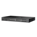 TP-Link Omada SX3832 / управляемый коммутатор уровня L2+ c 24 портами 10 Гбит/с и 8 портами SFP+