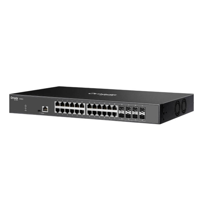 TP-Link Omada SX3832 / управляемый коммутатор уровня L2+ c 24 портами 10 Гбит/с и 8 портами SFP+
