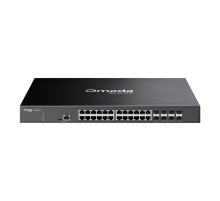 TP-Link Omada SX3832MPP / Управляемый коммутатор Omada с 32 портами 10GE L2+ и 24 портами PoE++