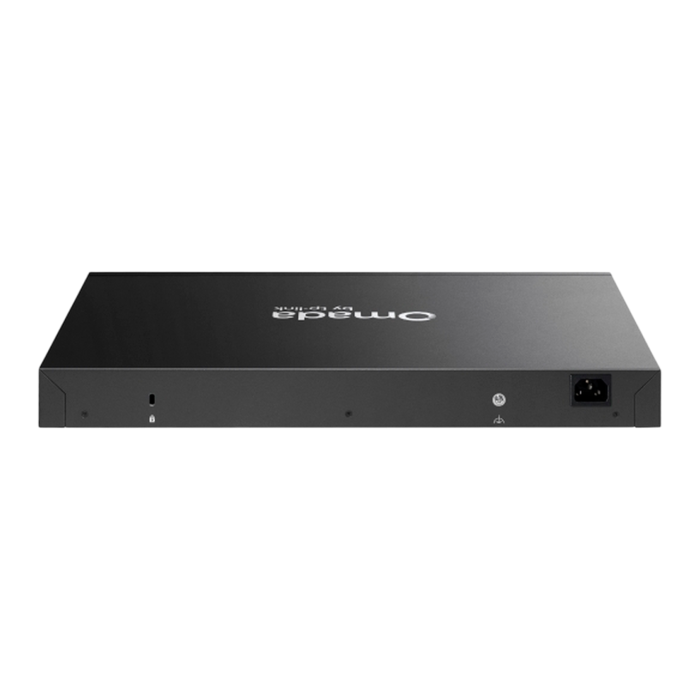 TP-Link Omada SX3832MPP / Управляемый коммутатор Omada с 32 портами 10GE L2+ и 24 портами PoE++