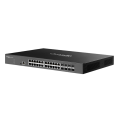 TP-Link Omada SX3832MPP / Управляемый коммутатор Omada с 32 портами 10GE L2+ и 24 портами PoE++