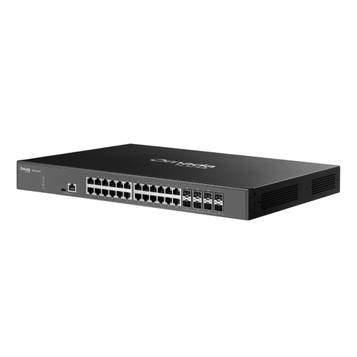 TP-Link Omada SX3832MPP / Управляемый коммутатор Omada с 32 портами 10GE L2+ и 24 портами PoE++