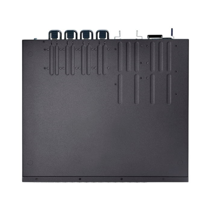 TP-Link Omada SX6632YF / Управляемый коммутатор агрегации L3 с 26 портами 10G, возможностью стекирования и 6 слотами 25G.