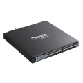 TP-Link Omada SX6632YF / Управляемый коммутатор агрегации L3 с 26 портами 10G, возможностью стекирования и 6 слотами 25G.