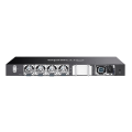 TP-Link Omada SX6632YF / Управляемый коммутатор агрегации L3 с 26 портами 10G, возможностью стекирования и 6 слотами 25G.