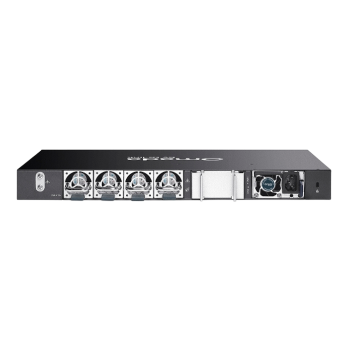 TP-Link Omada SX6632YF / Управляемый коммутатор агрегации L3 с 26 портами 10G, возможностью стекирования и 6 слотами 25G.