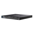 TP-Link Omada SX6632YF / Управляемый коммутатор агрегации L3 с 26 портами 10G, возможностью стекирования и 6 слотами 25G.