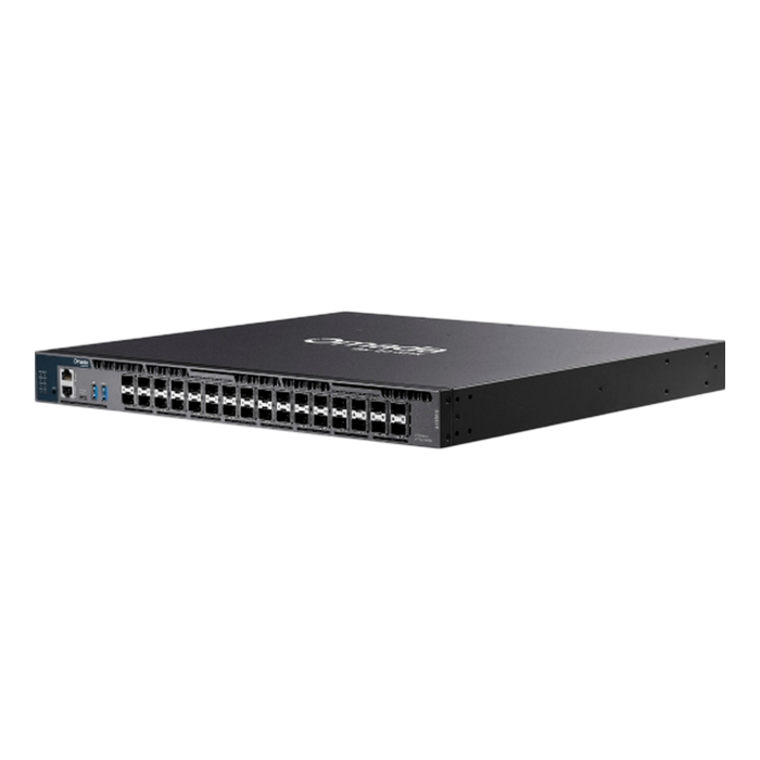 TP-Link Omada SX6632YF / Управляемый коммутатор агрегации L3 с 26 портами 10G, возможностью стекирования и 6 слотами 25G.