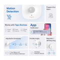 TP-Link Tapo T100 / Умный датчик движения
