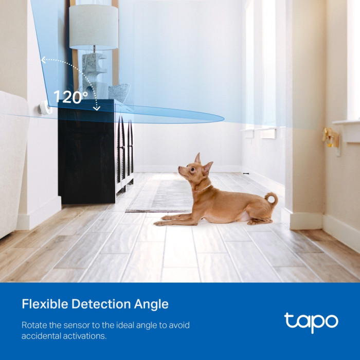 TP-Link Tapo T100 / Умный датчик движения