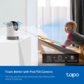 TP-Link Tapo T100 / Умный датчик движения