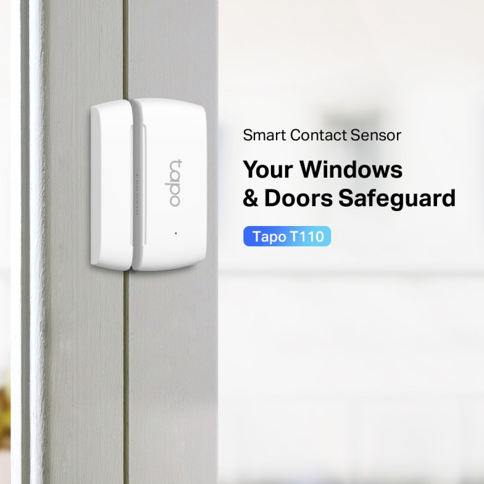 TP-Link Tapo T110 / Умный контактный датчик