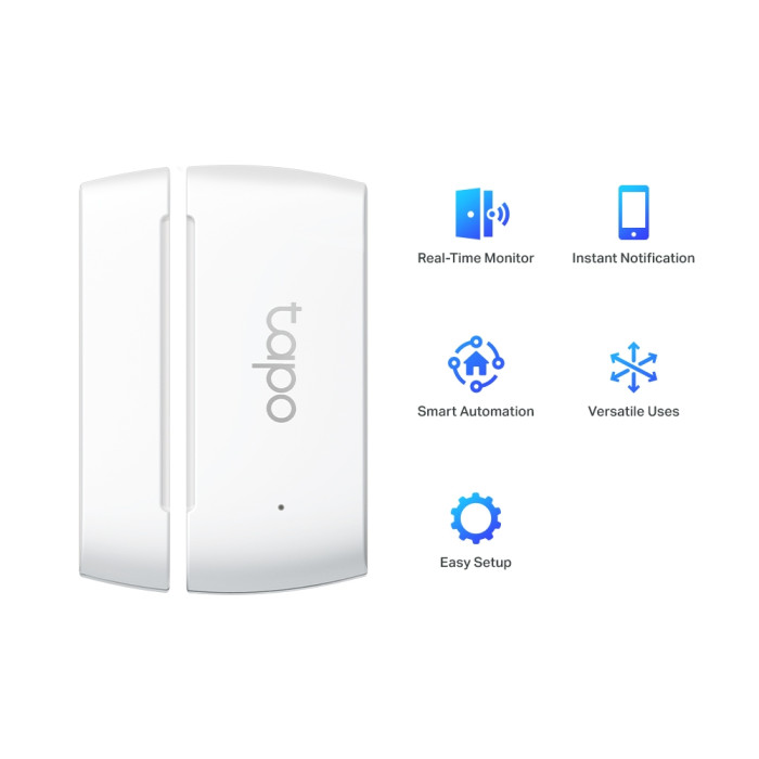 TP-Link Tapo T110 / Умный контактный датчик