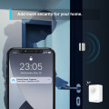 TP-Link Tapo T110 / Умный контактный датчик