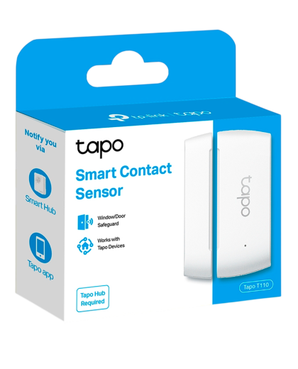 TP-Link Tapo T110 / Умный контактный датчик