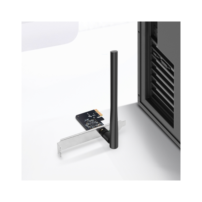 TP-Link Archer T2E / AC600 Двухдиапазонный беспроводной PCIe-адаптер