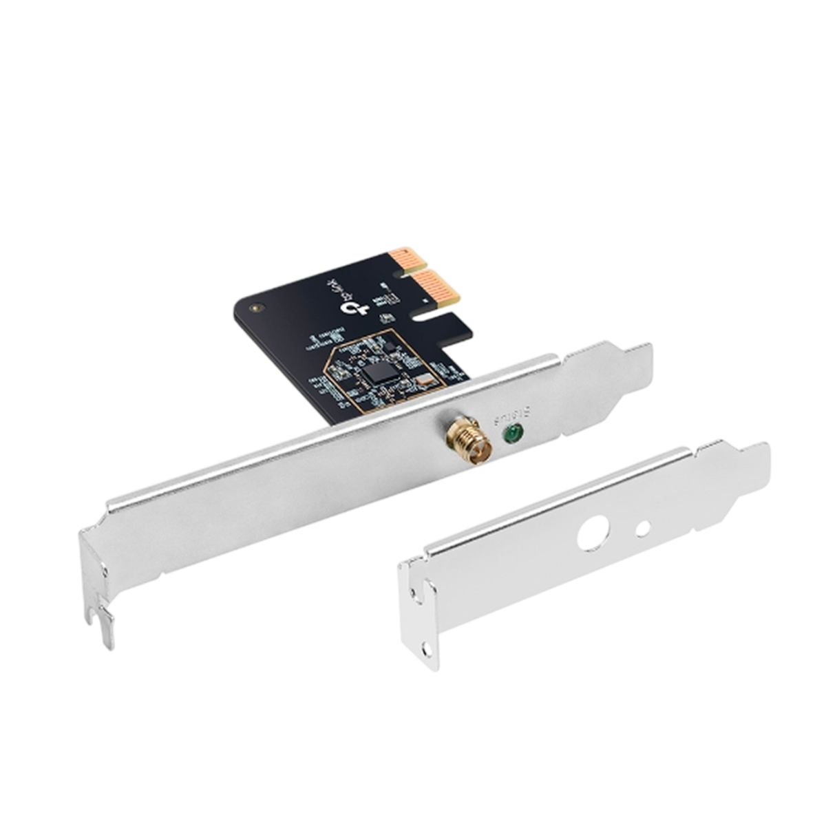 TP-Link Archer T2E / AC600 Двухдиапазонный беспроводной PCIe-адаптер