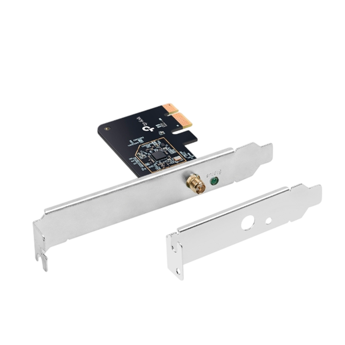 TP-Link Archer T2E / AC600 Двухдиапазонный беспроводной PCIe-адаптер
