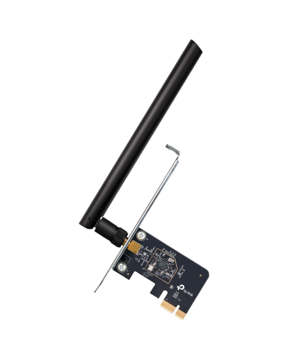 TP-Link Archer T2E / AC600 Двухдиапазонный беспроводной PCIe-адаптер