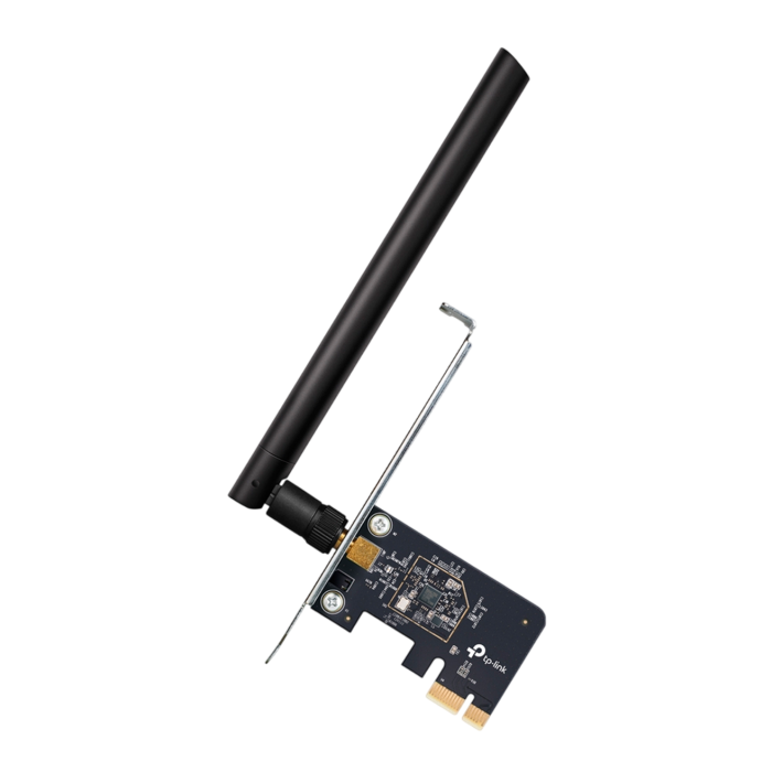 TP-Link Archer T2E / AC600 Двухдиапазонный беспроводной PCIe-адаптер