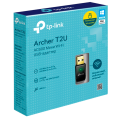 TP-Link Archer T2U / AC600 Беспроводной Mini USB-адаптер