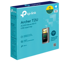 TP-Link Archer T2U / AC600 Беспроводной Mini USB-адаптер