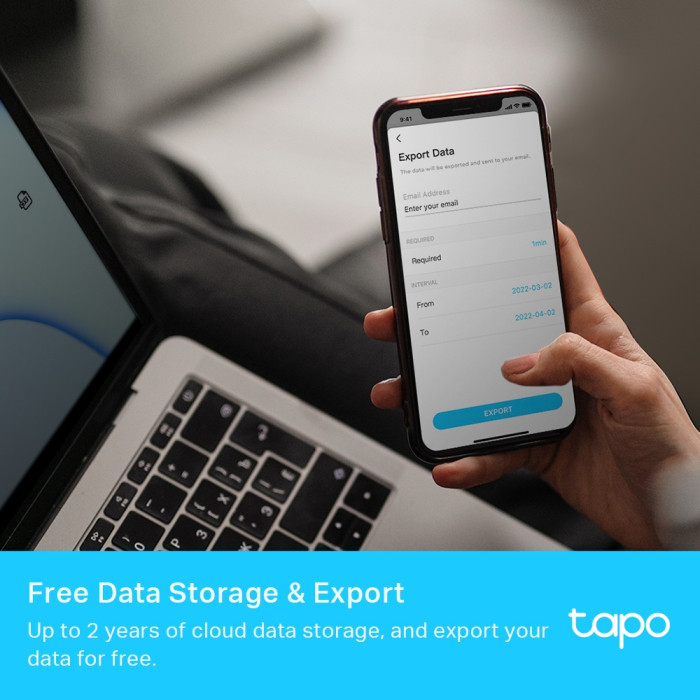 TP-Link Tapo T315 / Умный монитор температуры и влажности