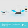 TP-Link Archer T3U Nano / AC1300 Двухдиапазонный беспроводной Nano USB-адаптер