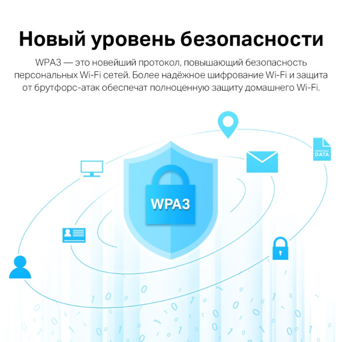 TP-Link Archer T3U Nano / AC1300 Двухдиапазонный беспроводной Nano USB-адаптер