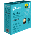 TP-Link Archer T3U Nano / AC1300 Двухдиапазонный беспроводной Nano USB-адаптер
