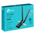 TP-Link Archer T4E / AC1200 Двухдиапазонный беспроводной PCIe-адаптер