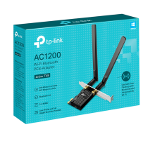 TP-Link Archer T4E / AC1200 Двухдиапазонный беспроводной PCIe-адаптер
