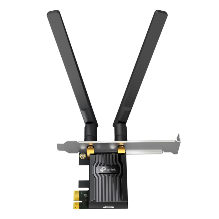 TP-Link Archer T4E / AC1200 Двухдиапазонный беспроводной PCIe-адаптер